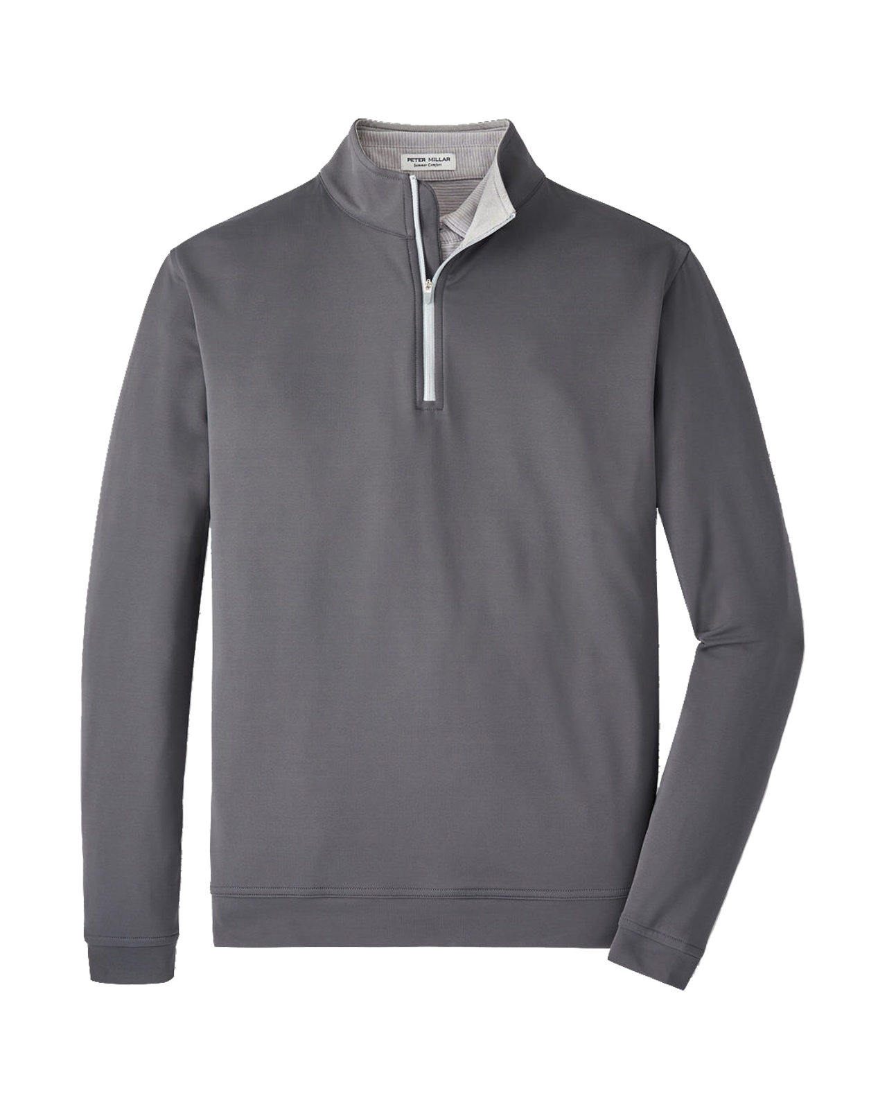 Perth Stretch, Pullover, Herren - iron