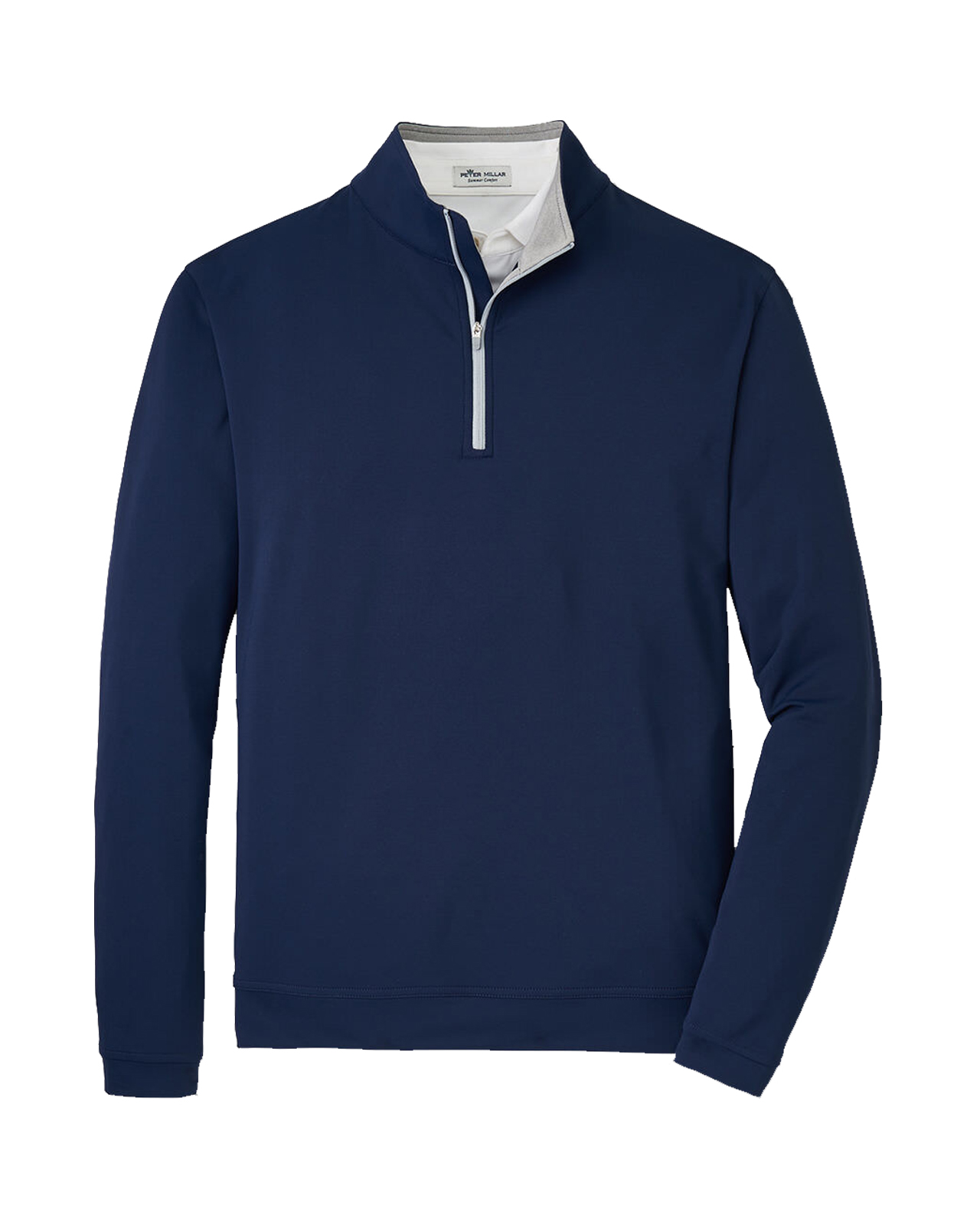 Perth Stretch, Pullover, Herren - navy