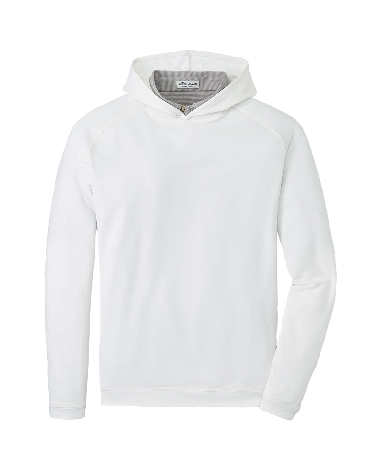 Pine, Hoodie, Herren - white