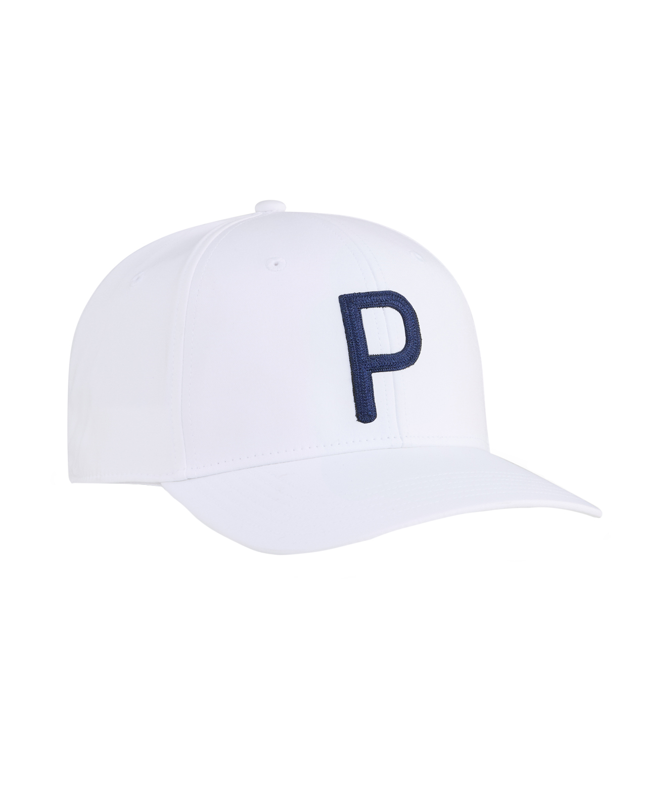 Heritage P Tech, Cap, Herren - white_glow_deep_navy