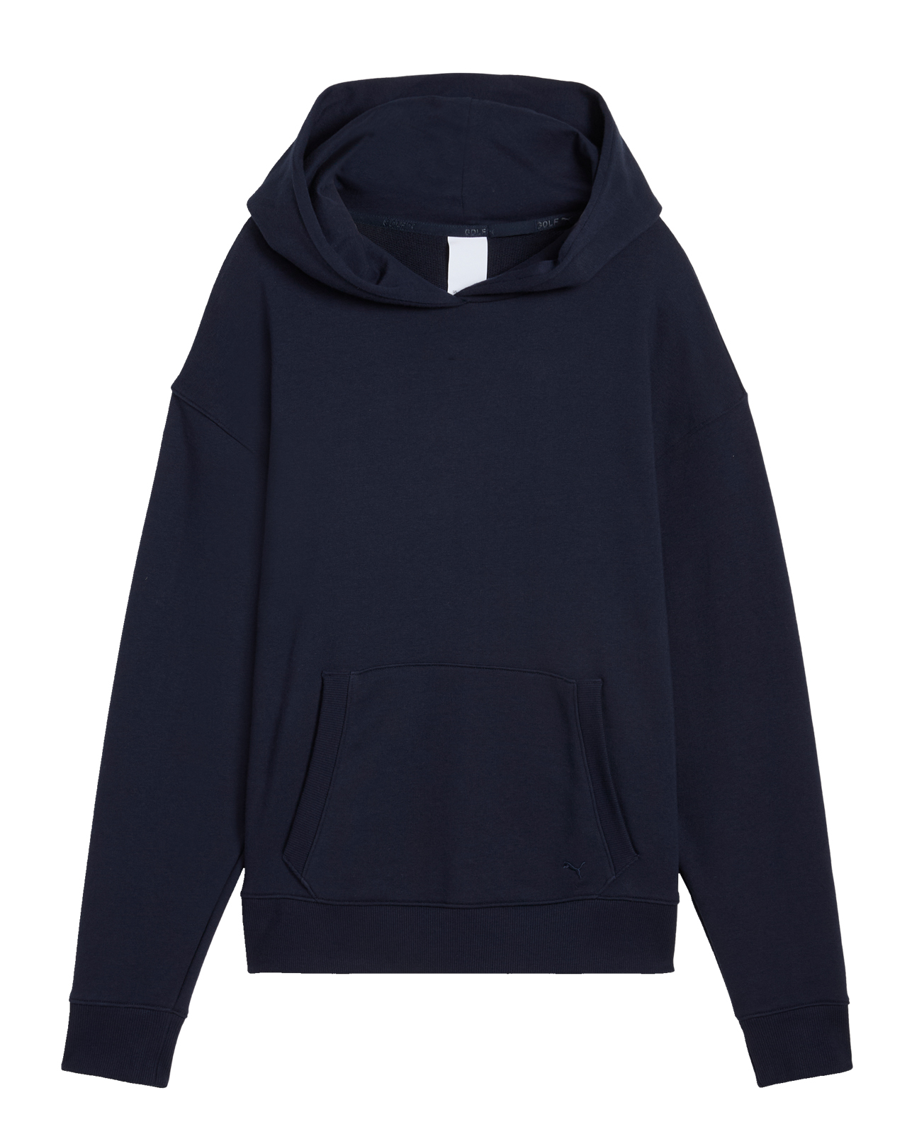 Cloudspun Fleece, Hoodie, Damen - black