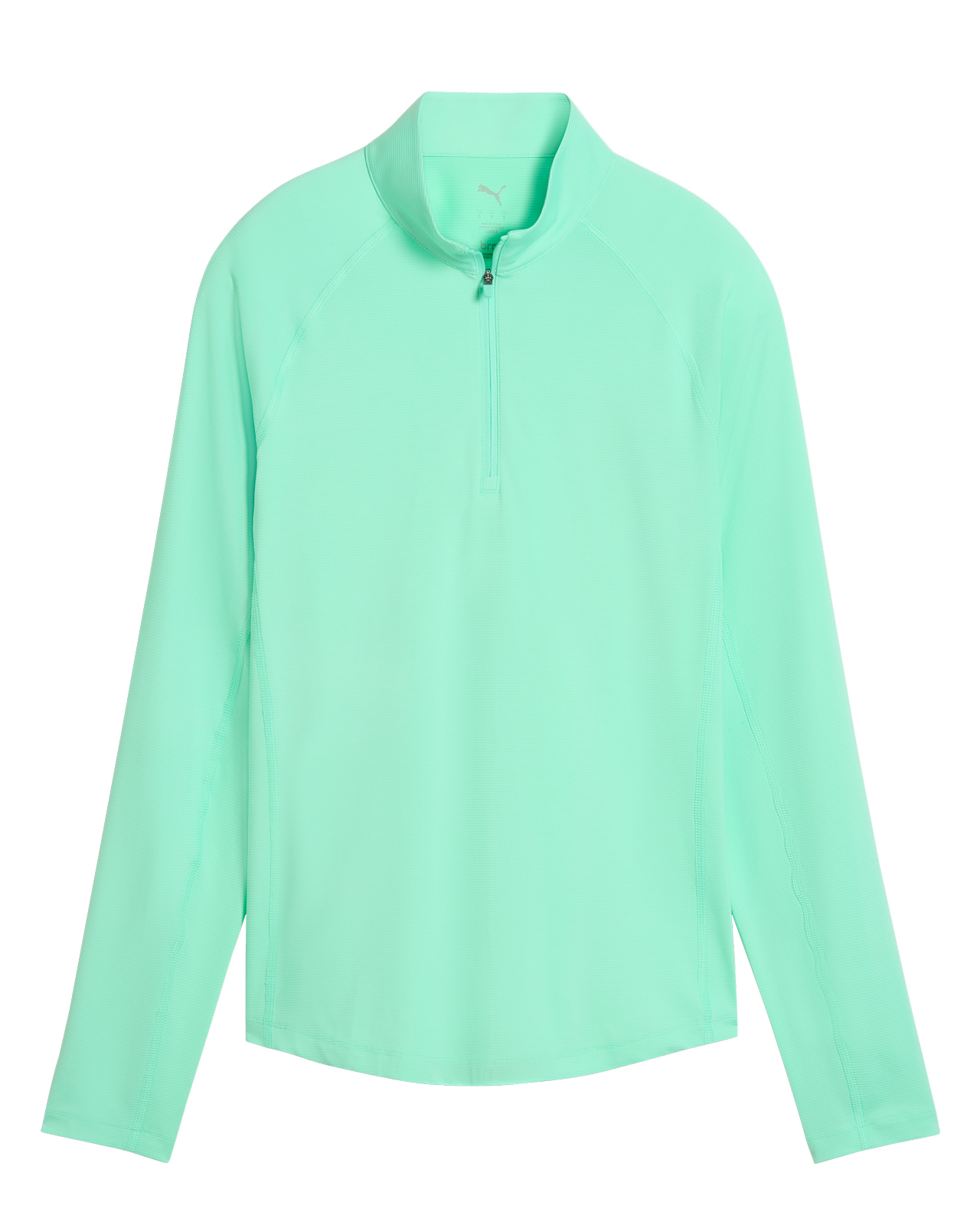 YOU-V Solid, Shirt, Damen - mint_jelly