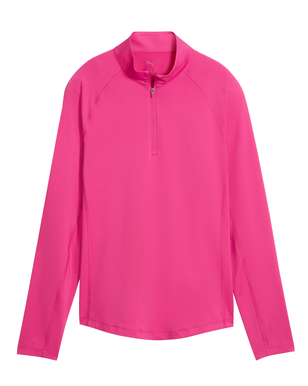 YOU-V Solid, Shirt, Damen - pink_opal