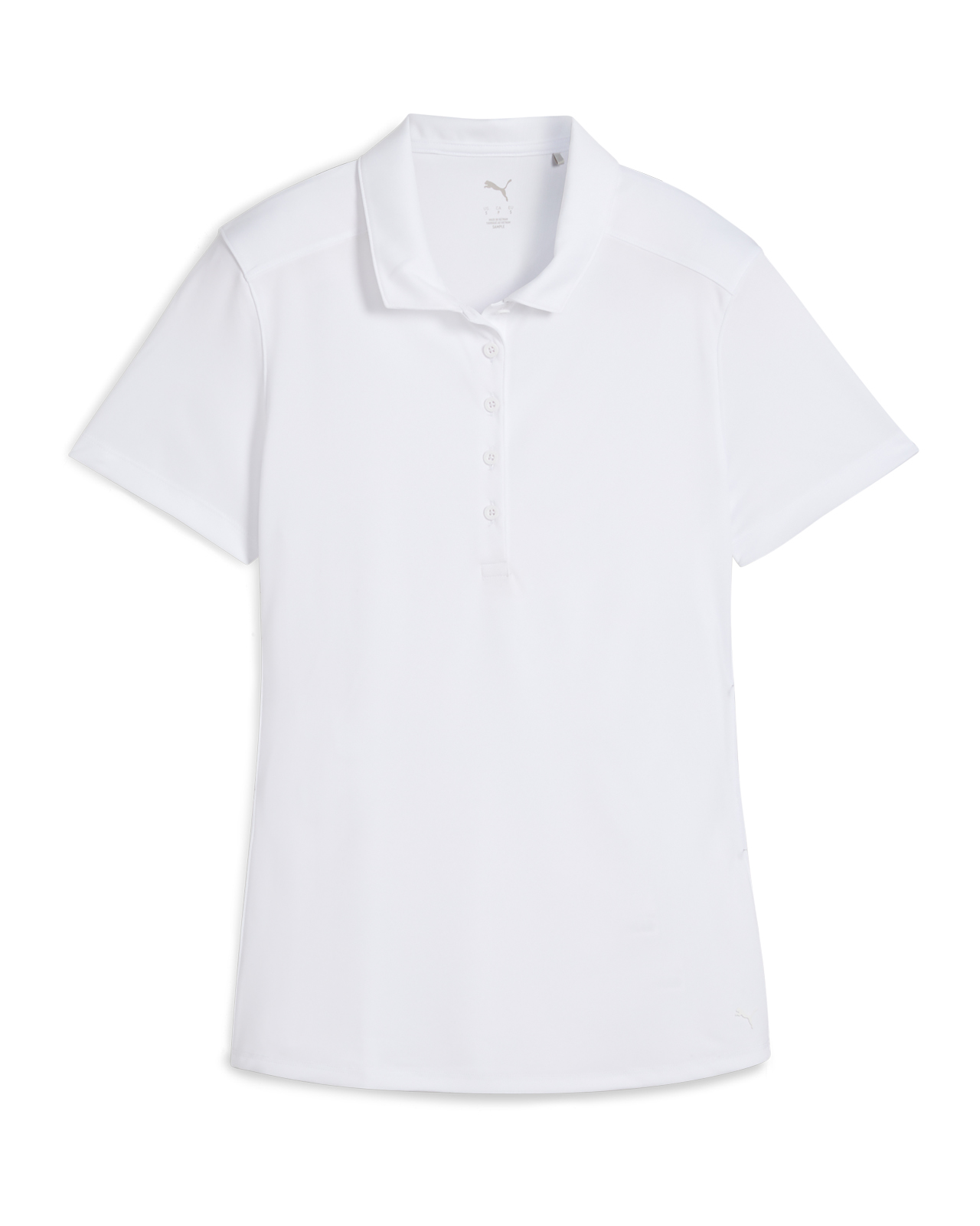 Pure 2.0, Polo, Damen - white_glow