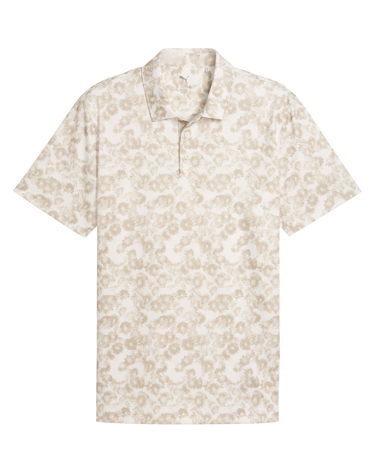 Pure 2.0 Floral, Polo, Herren - warm_white