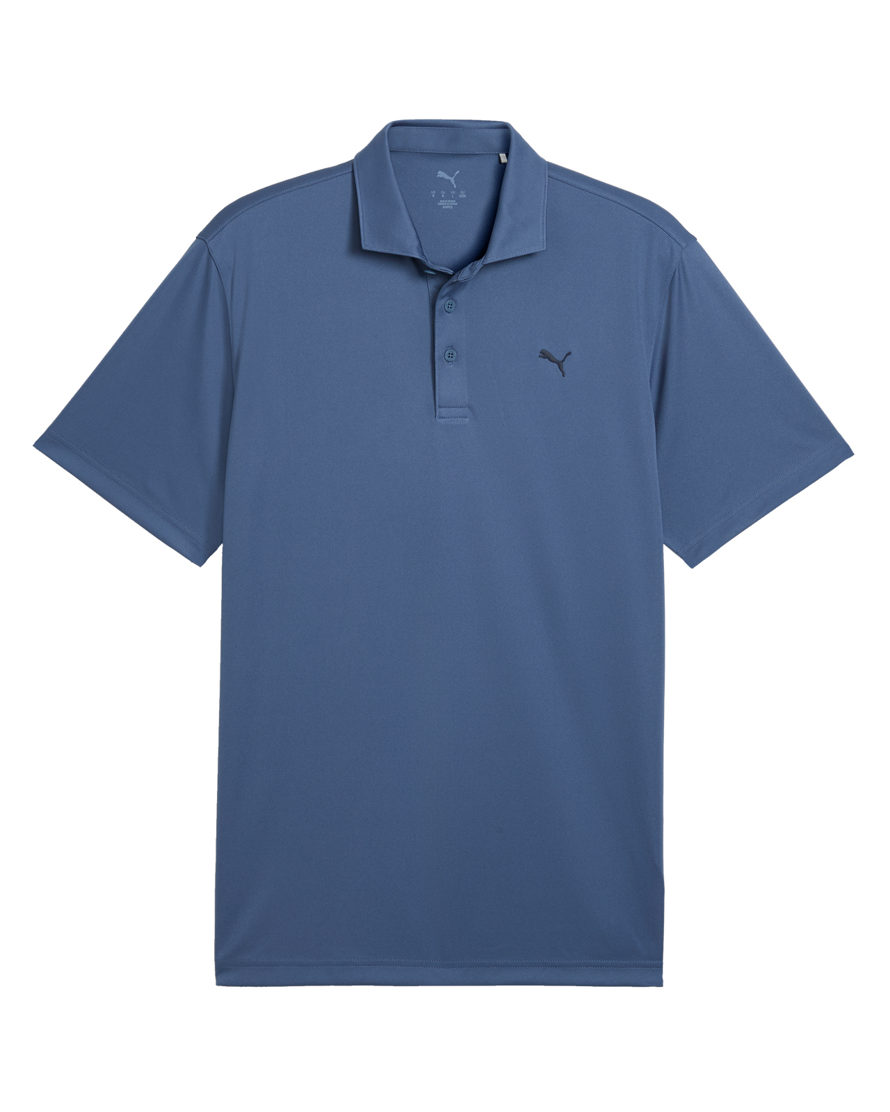 Pure 3.0, Polo, Herren - dark_indigo