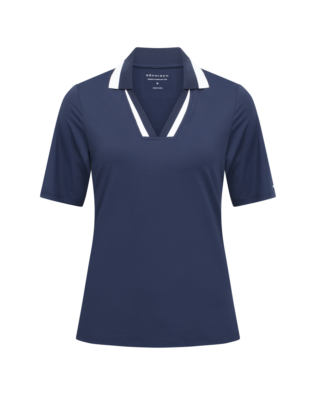 Essential, Polo, Damen - navy