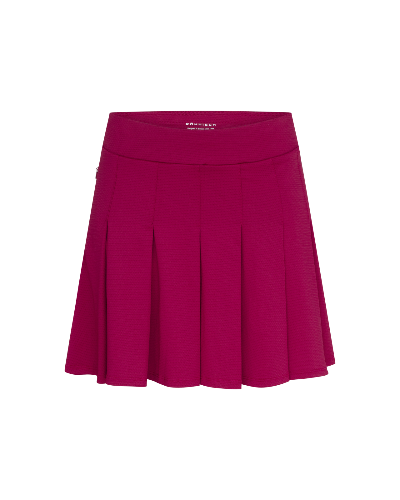 Nicky Pleated Long, Skort, Damen - beet_red