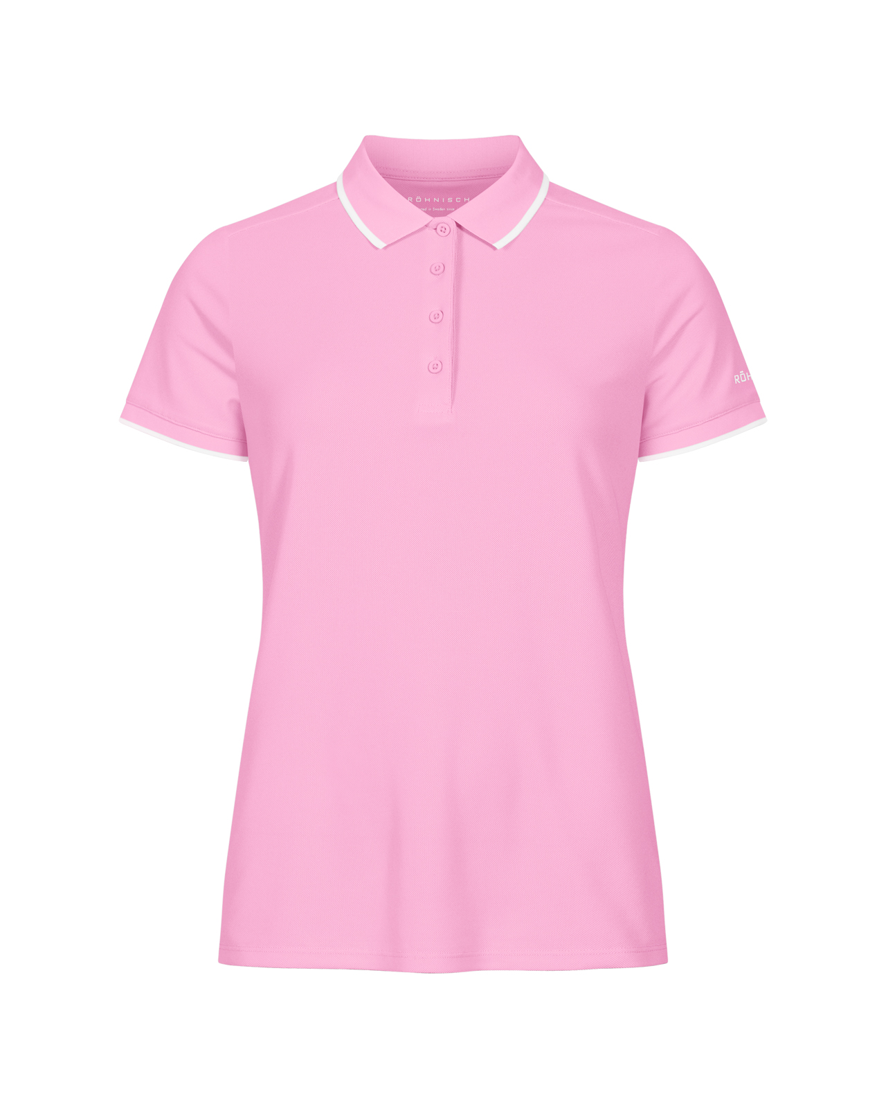 Miriam, Polo, Damen - fuchsia_pink