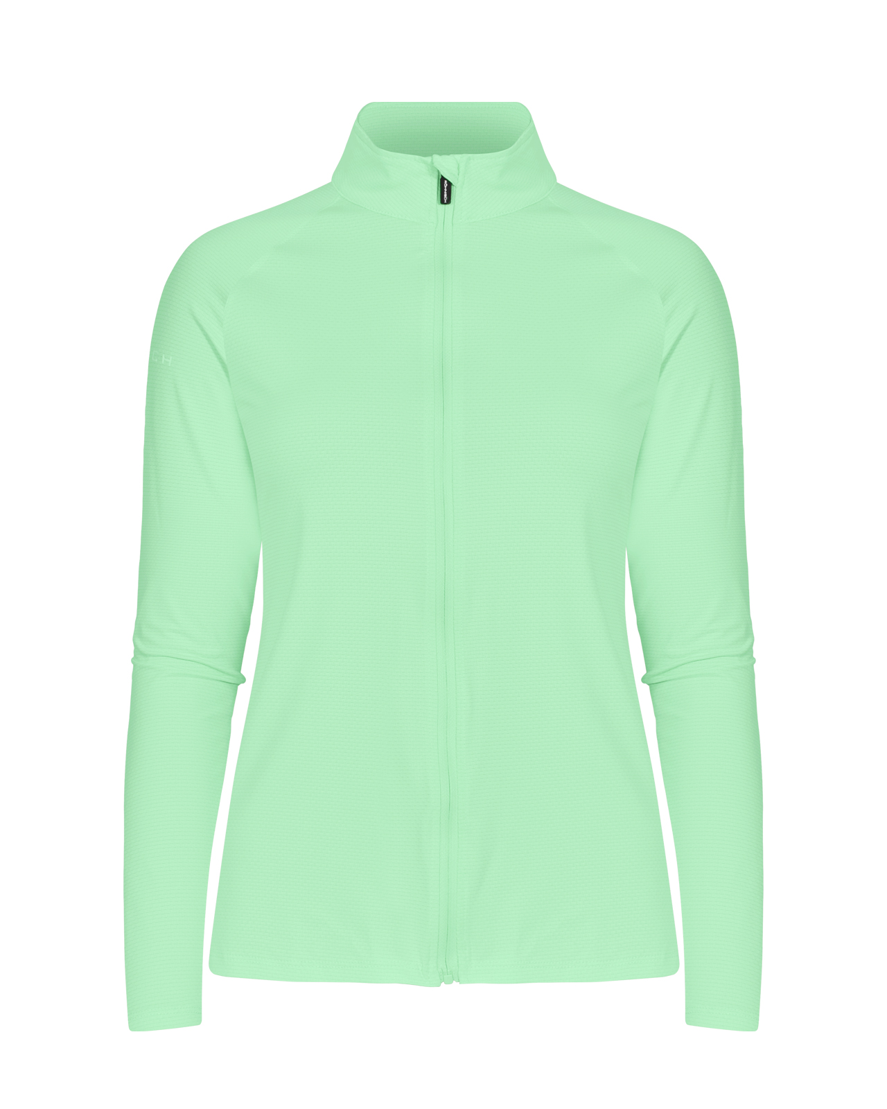 Nicky, Pullover, Damen - green_ash