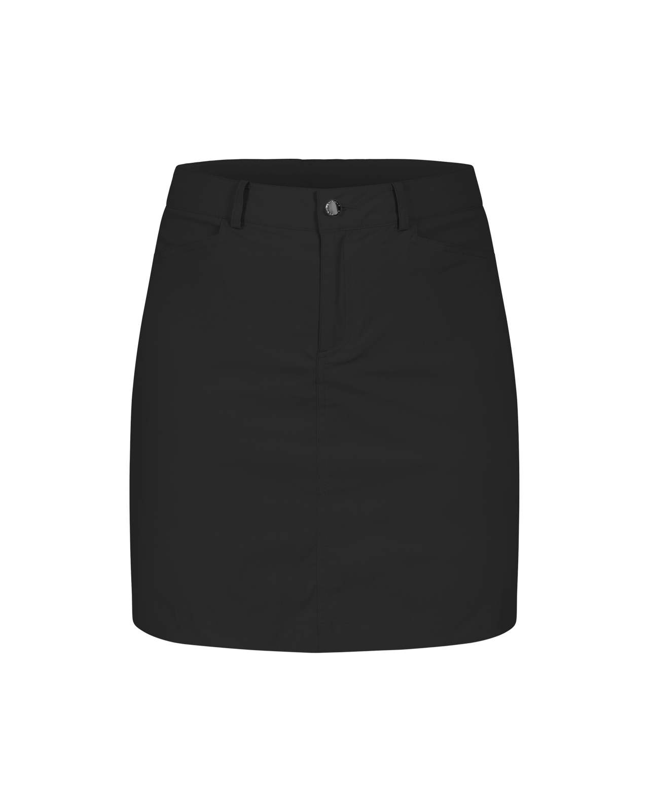 Lightstretch, Skort, Damen - black
