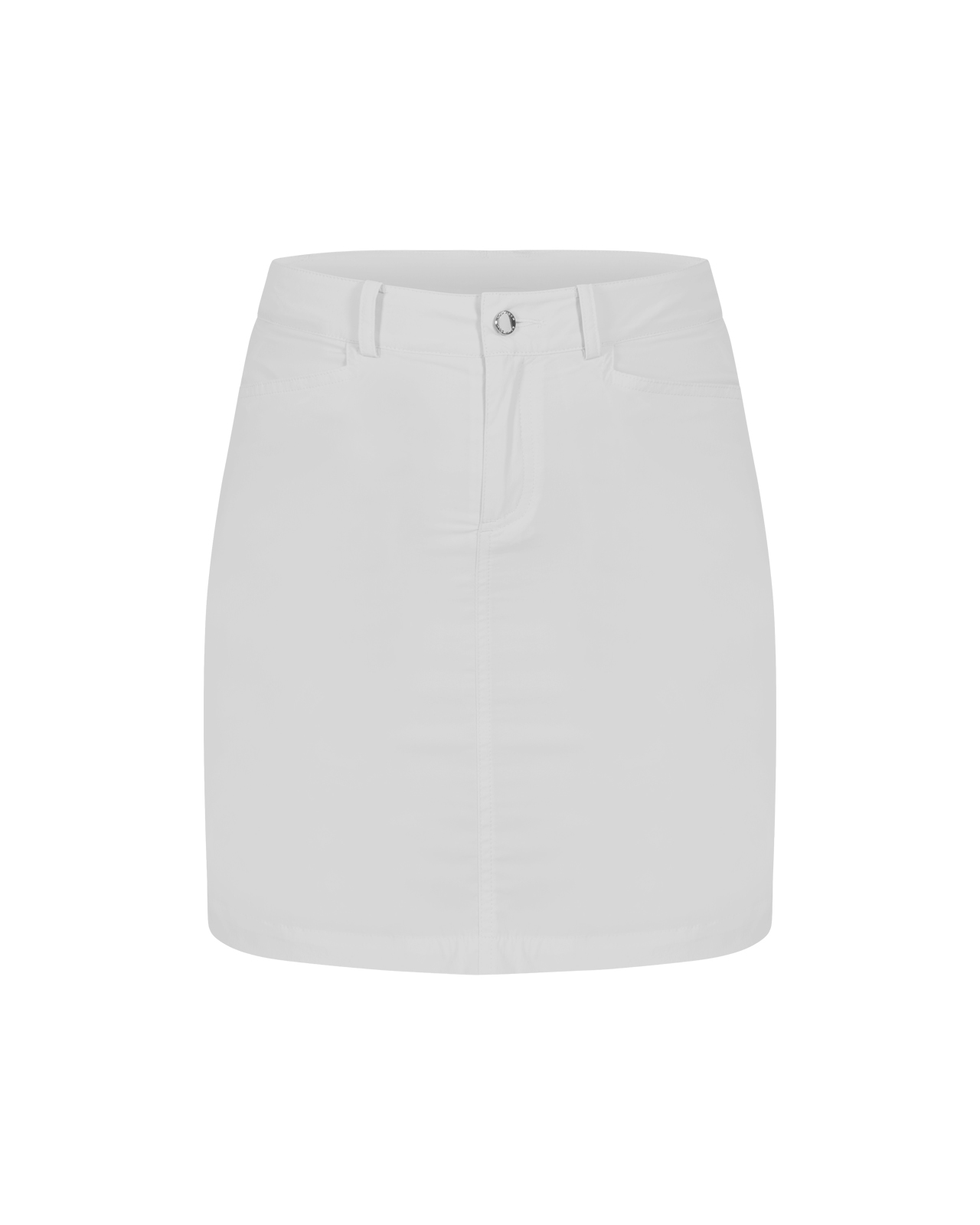 Lightstretch, Skort, Damen - white