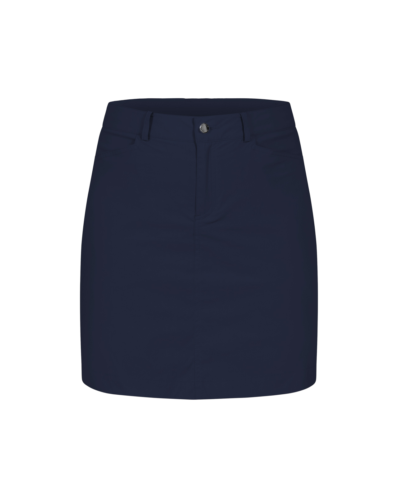 Lightstretch, Skort, Damen - navy
