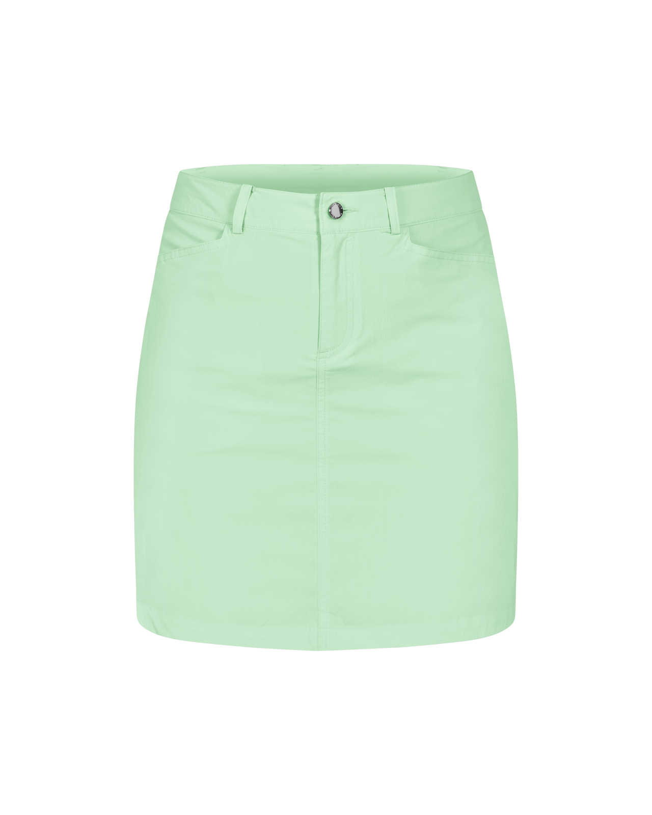 Lightstretch, Skort, Damen - green_ash