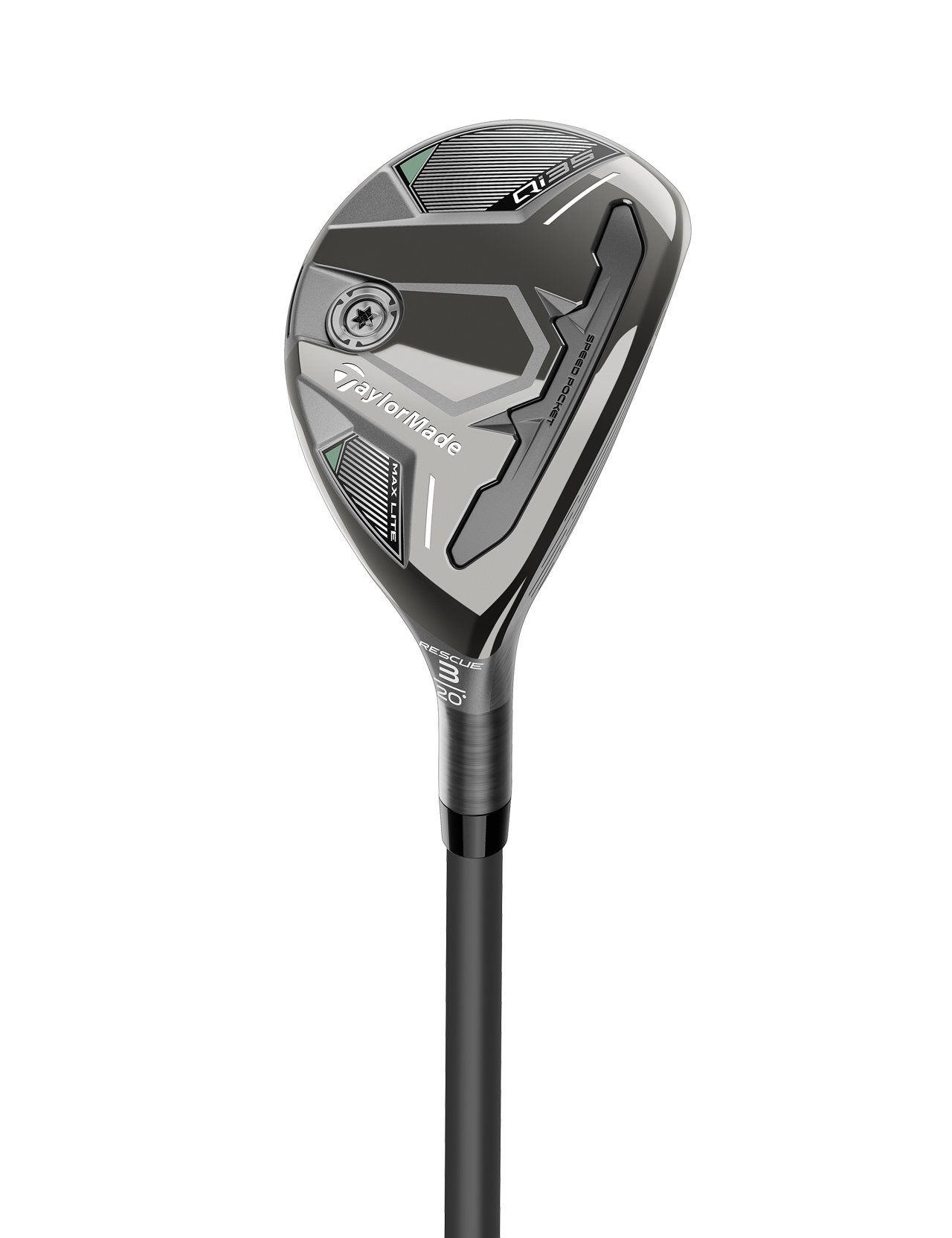 Qi35 Max Lite, Hybrid, Herren