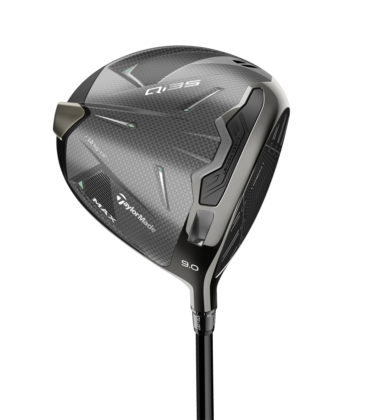 Qi35 Max, Driver, Herren