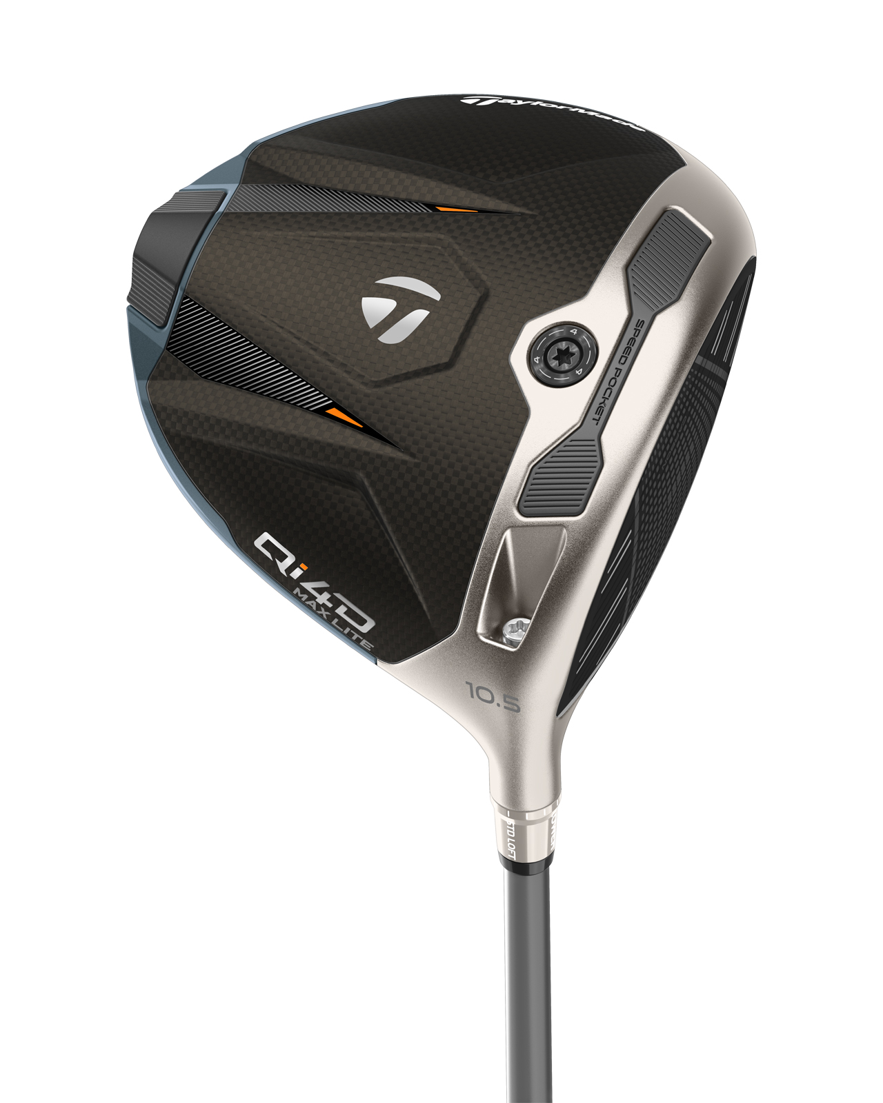Qi4D Max Lite, Driver, Damen