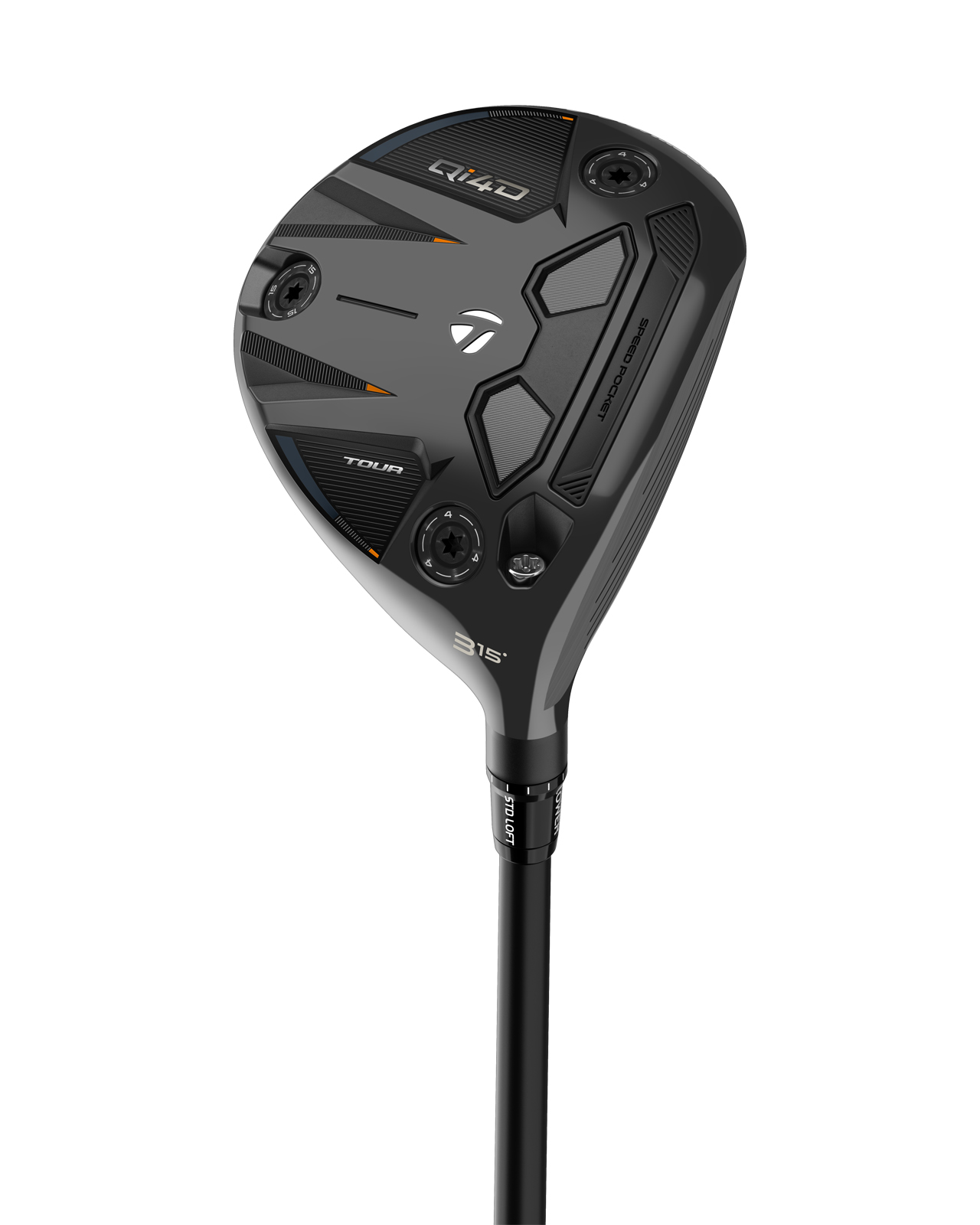 Qi4D Tour Ti, FW, Herren