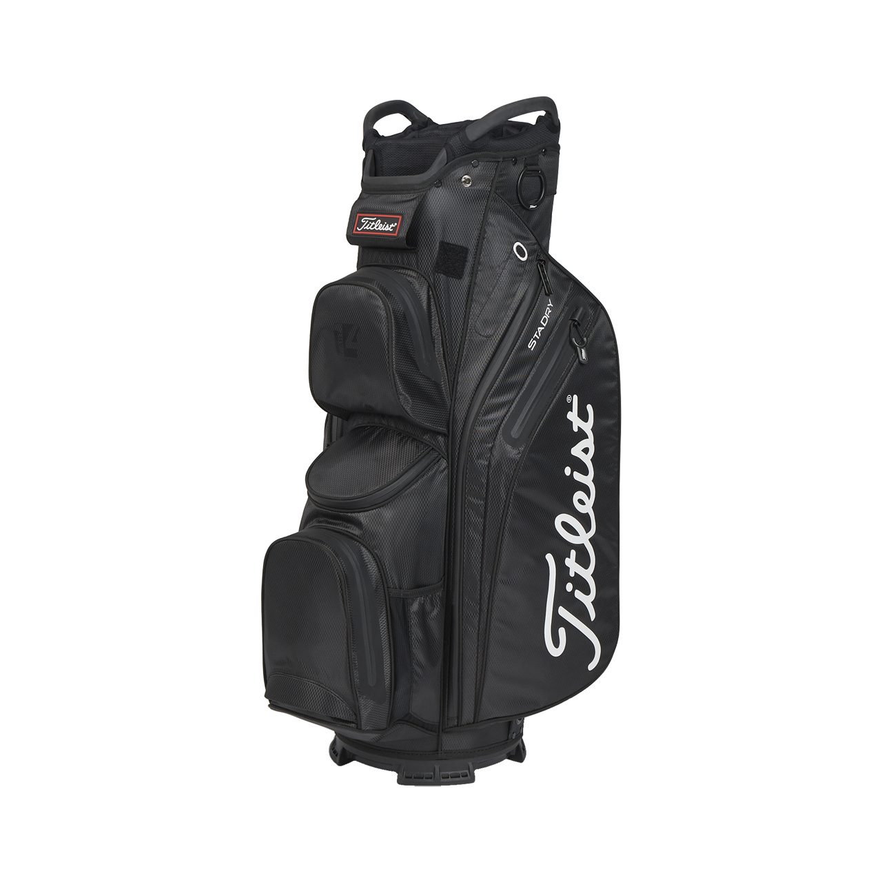 Cart 14 StaDry, Cartbag - black