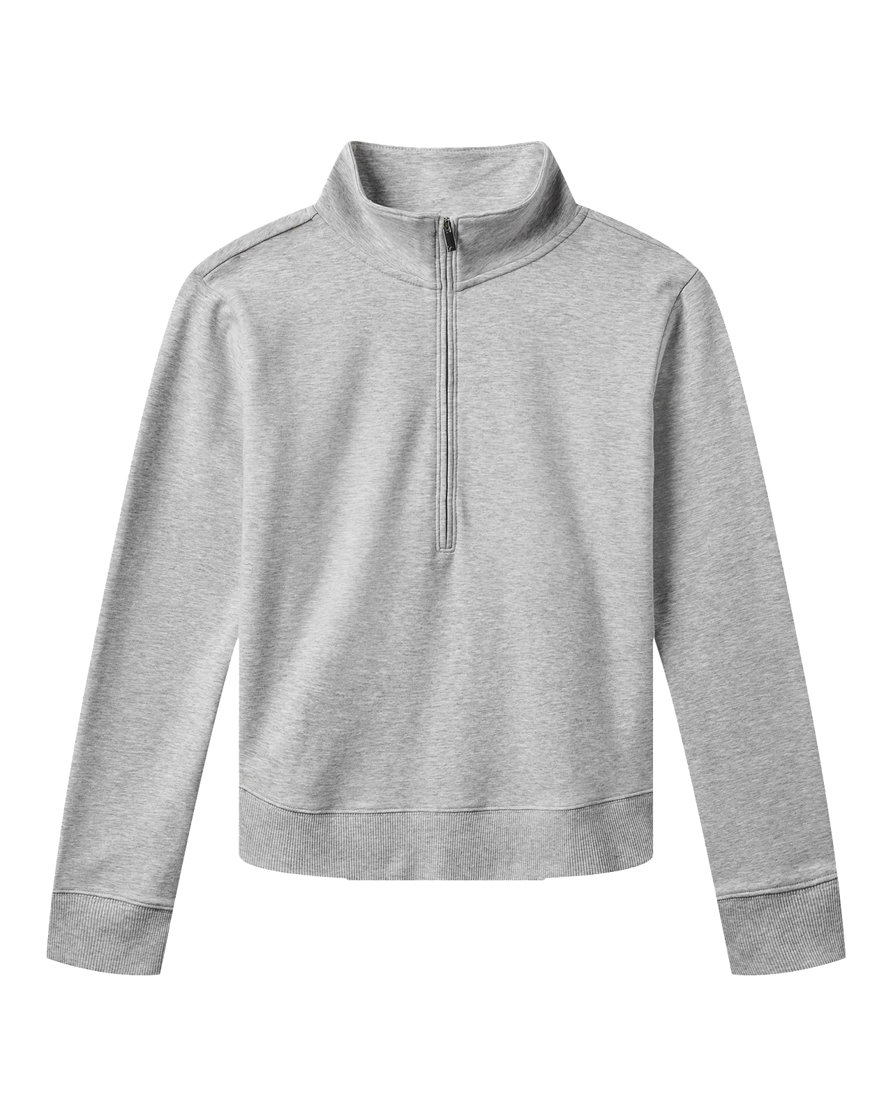 Cloud, Pullover, Damen - heather_light_grey