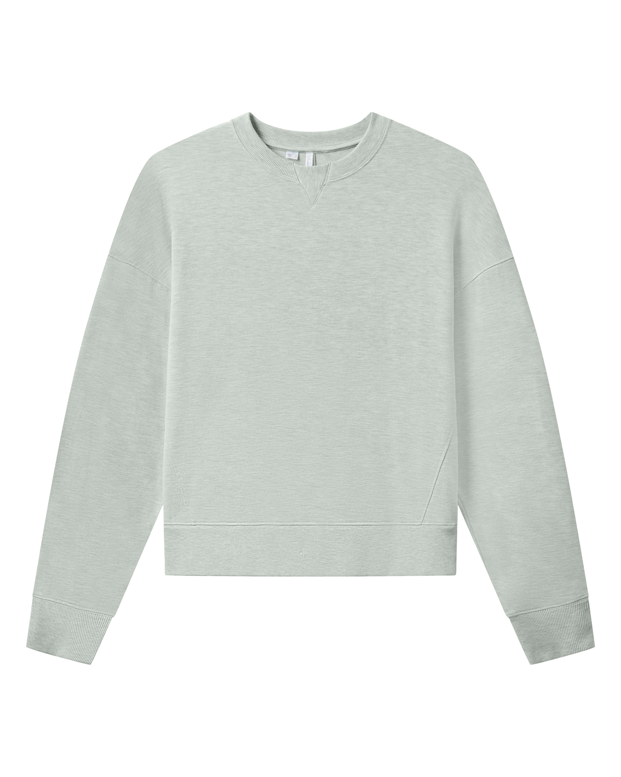 Cloud Terry, Pullover, Damen - heather_ether