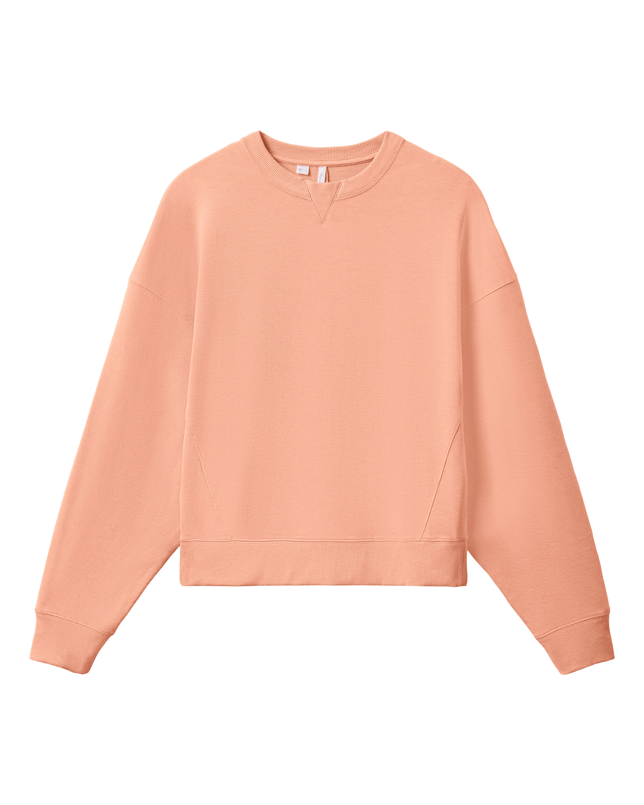 Cloud Terry, Pullover, Damen - heather_canyon_sunse