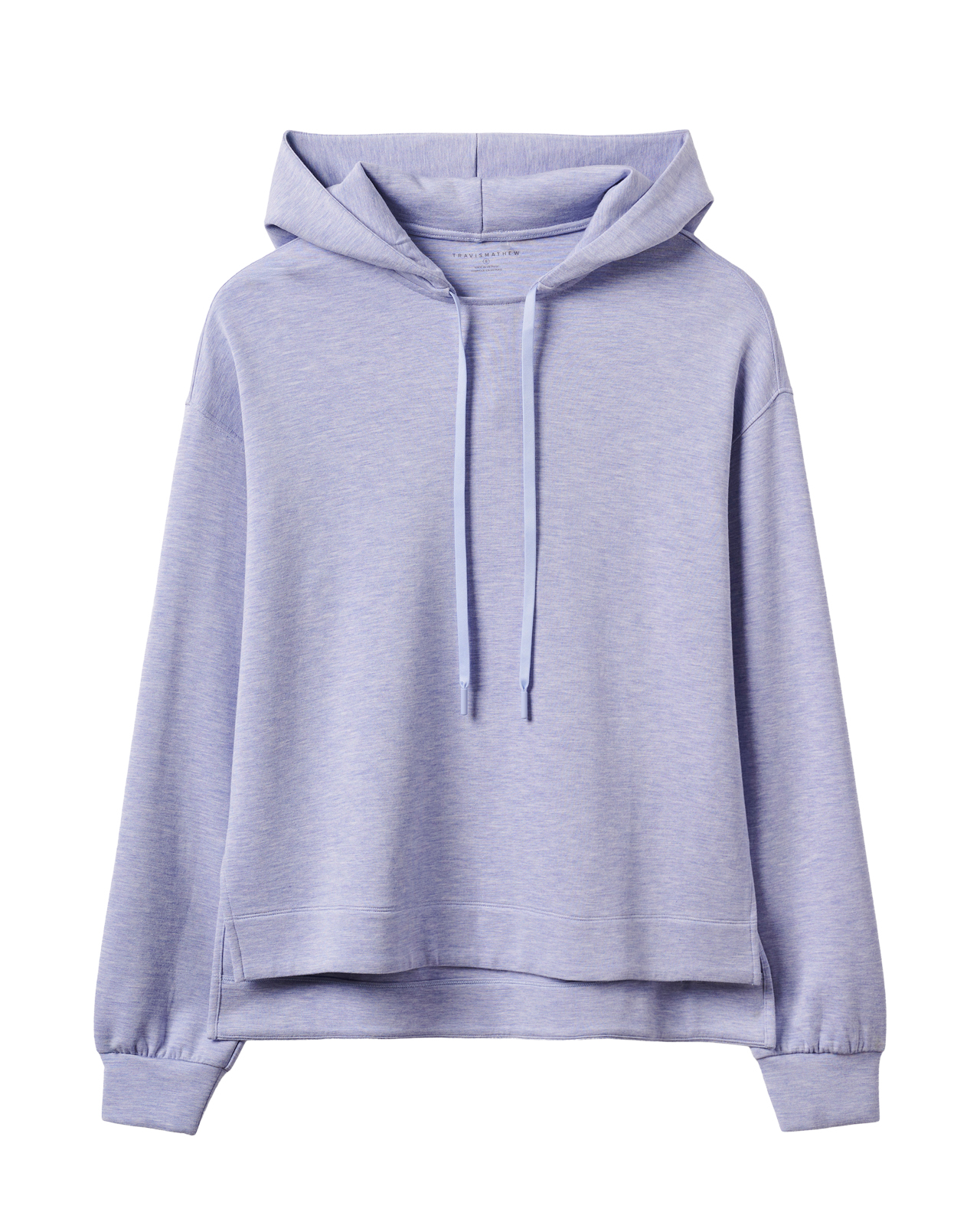 Skyloft Soft, Hoodie, Damen - heather_soft_blue
