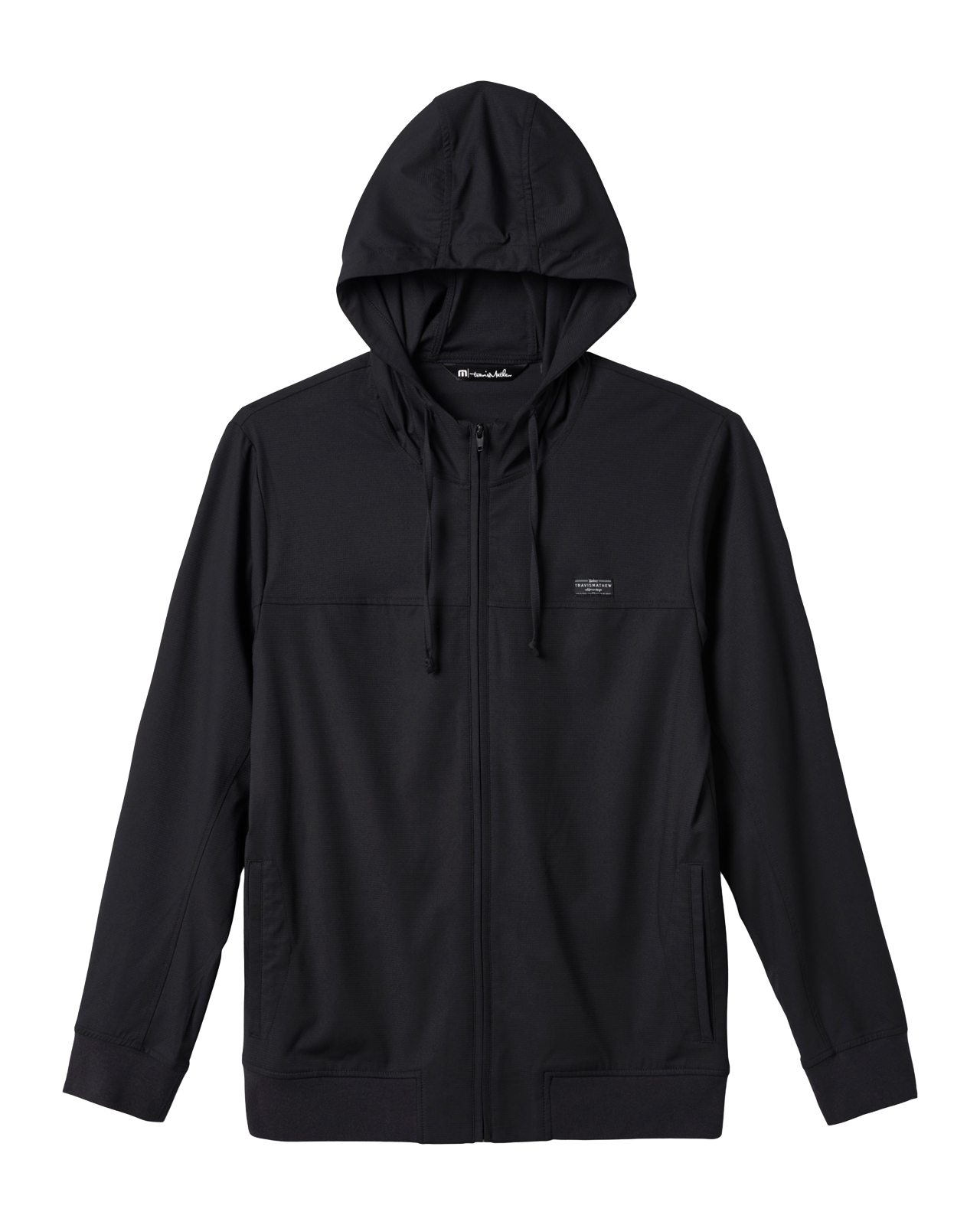 Wanderlust, Jacke, Herren - black