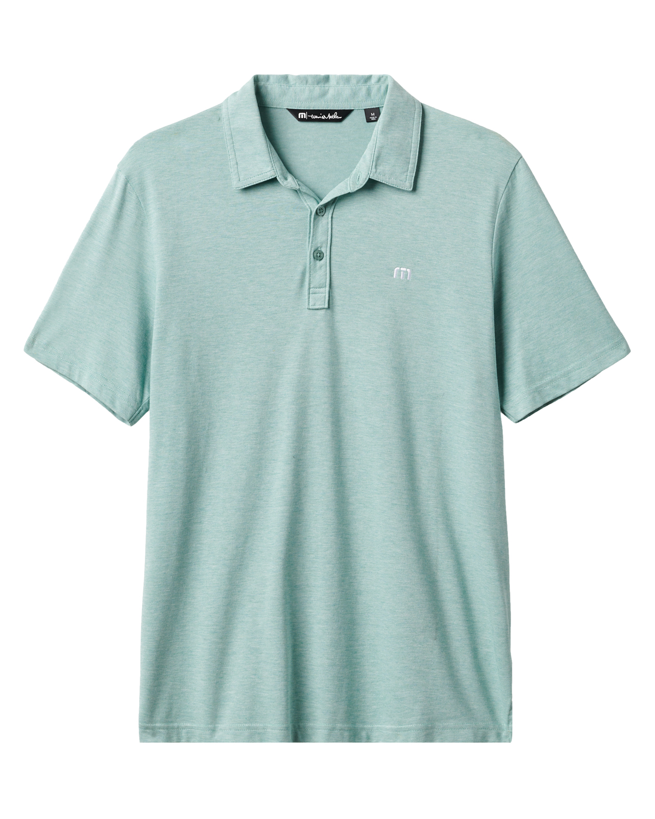 The Zinna, Polo, Herren - heather_beryl_green