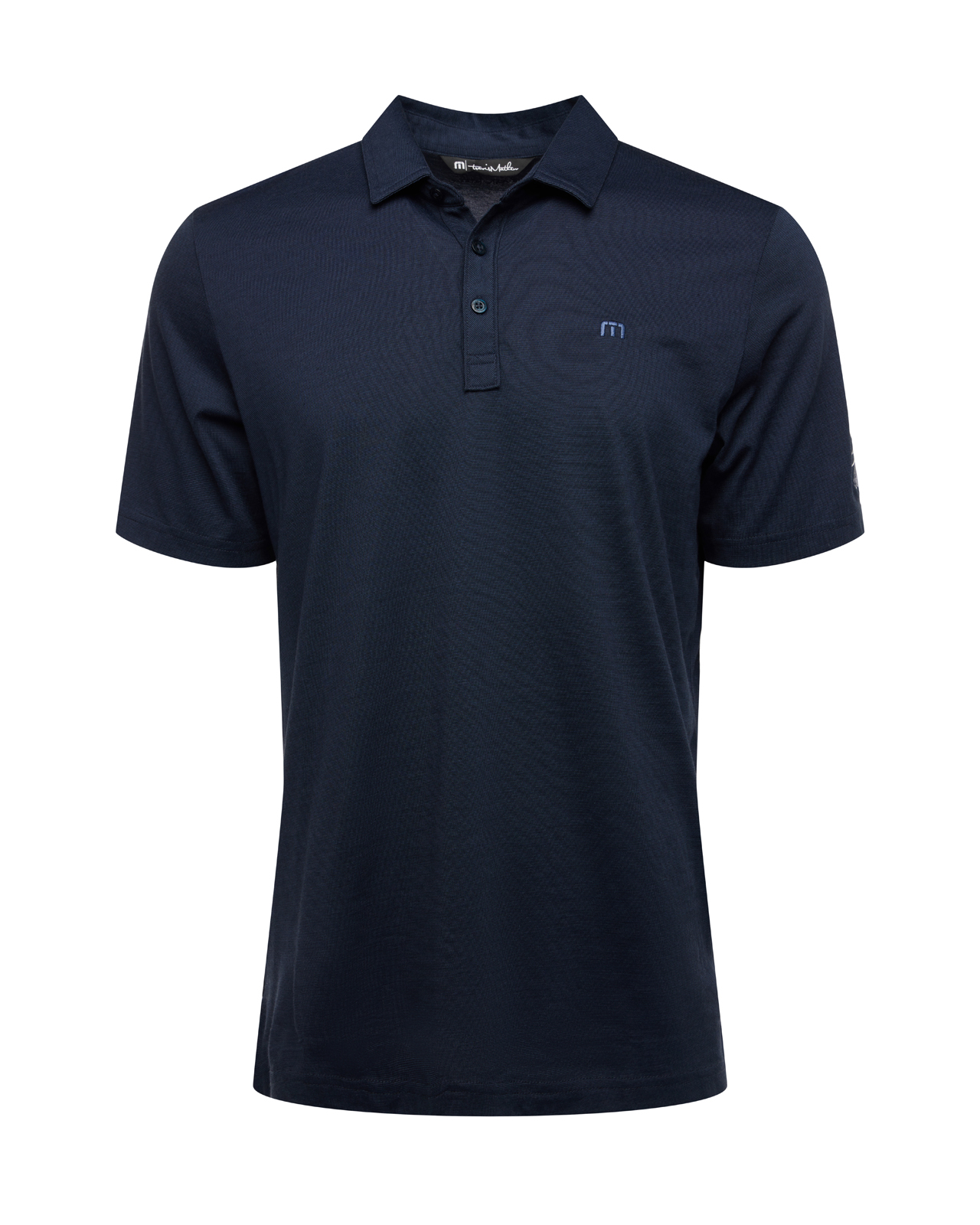 The Zinna, Polo, Herren - vintage_indigo_black