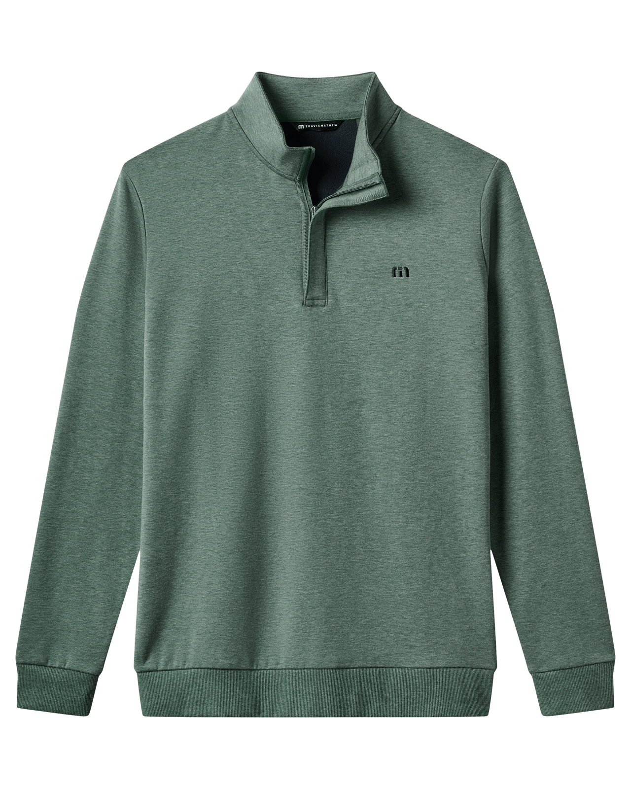 Cloud Quarter Zip 2.0, Pullover, Herren - heather_balsam