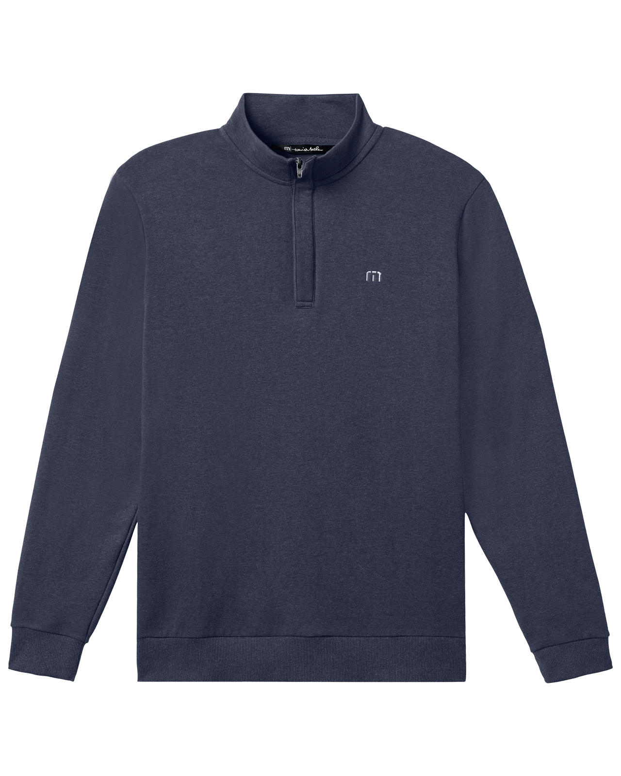 Cloud Quarter Zip 2.0, Pullover, Herren - heather_blue