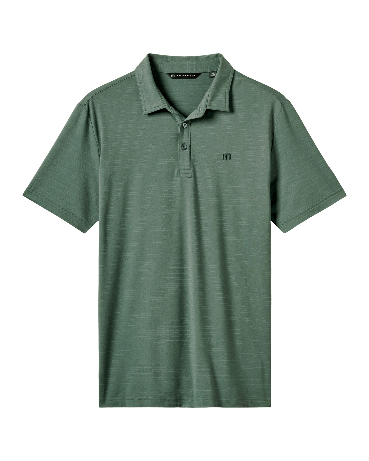 The Heater, Polo, Herren - balsam_green