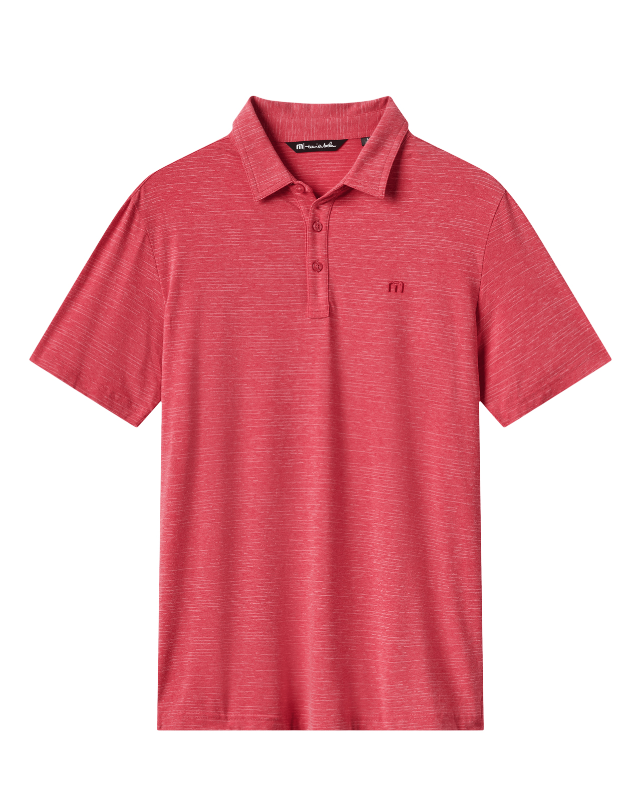 The Heater, Polo, Herren - heather_scooter