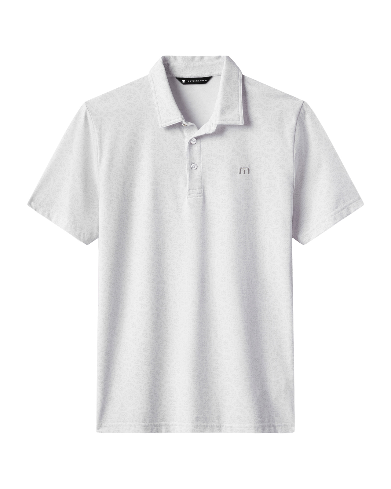 Free Passage, Polo, Herren - white