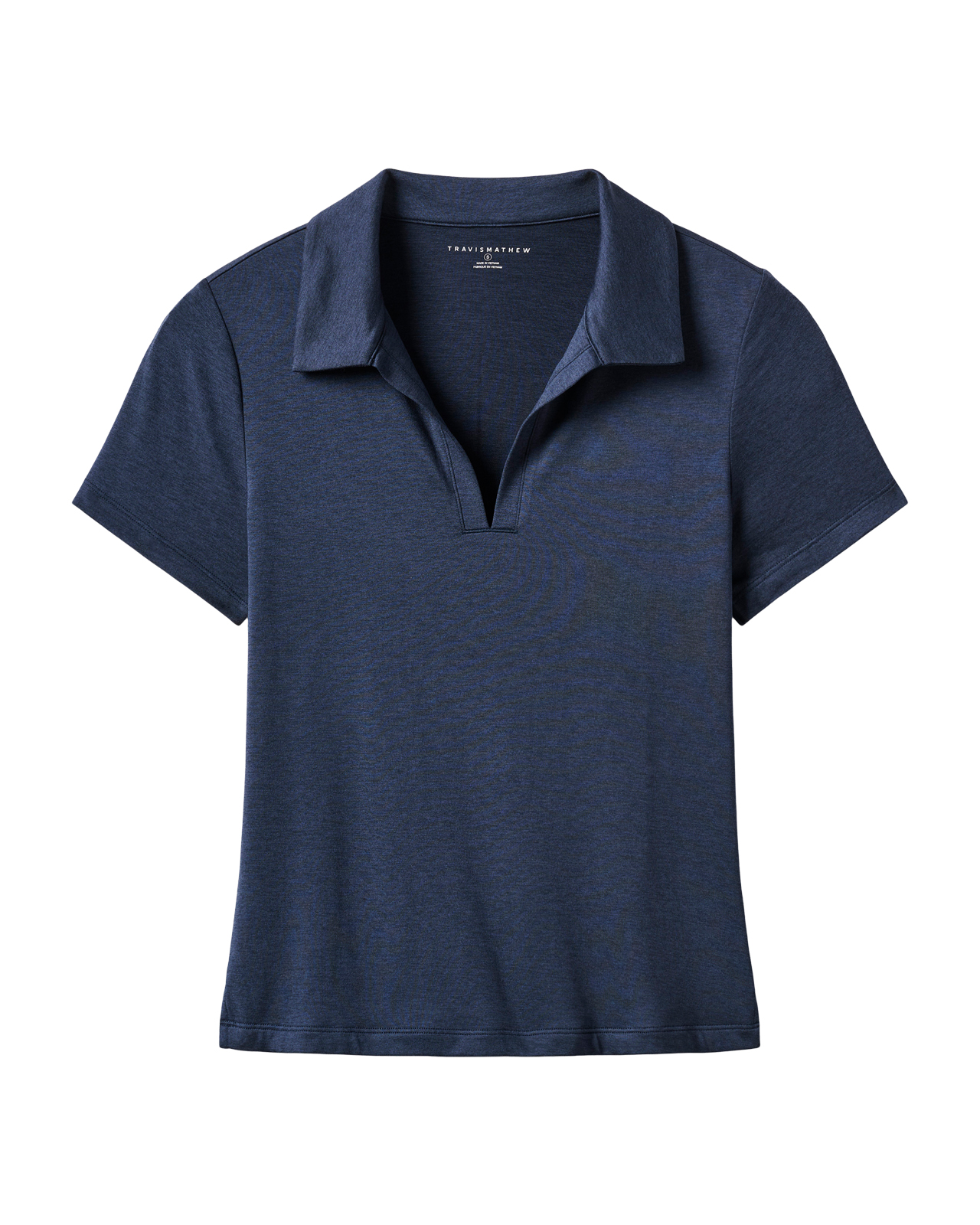 Skyloft Light, Polo, Damen - heather_navy_blazer