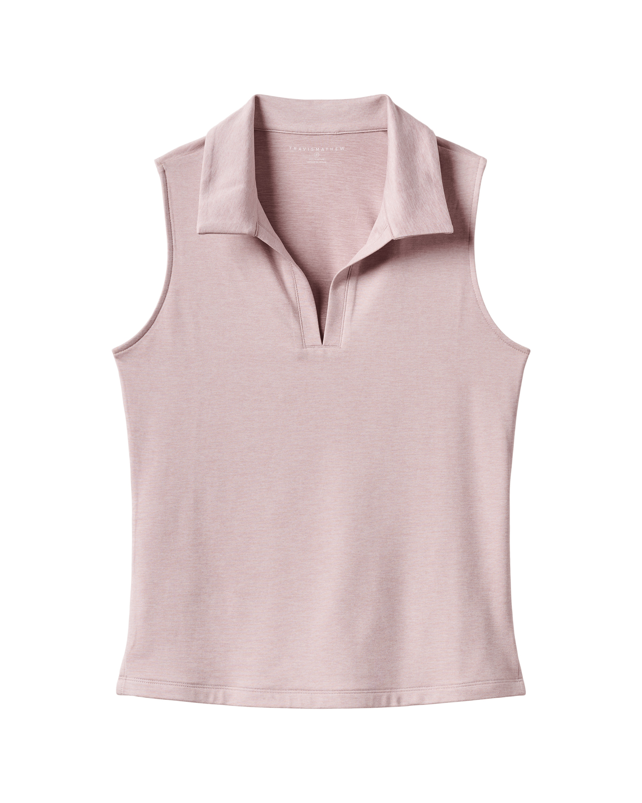 Skyloft Light, Ärmelloses Polo, Damen - heather_violet_ice