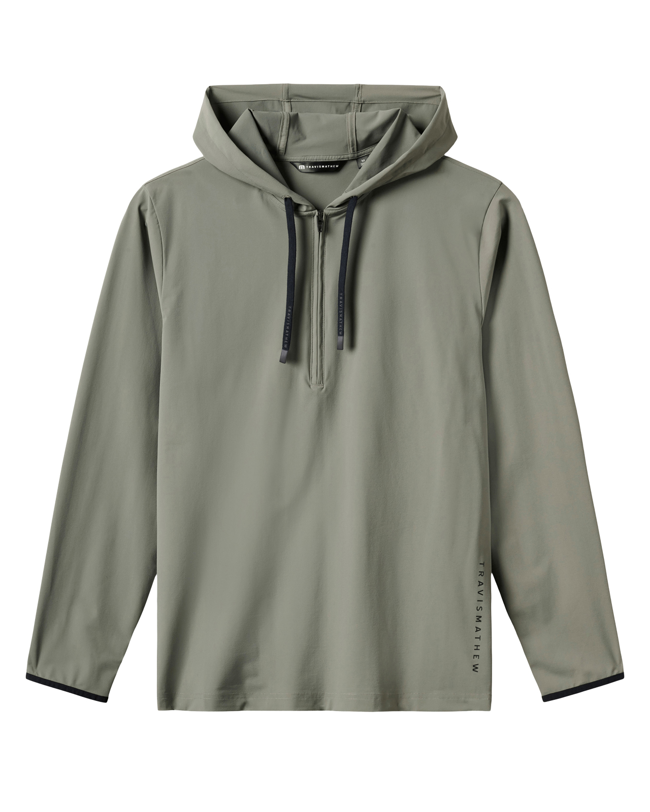 Hero Hour Tech, Hoodie, Herren - dark_olive