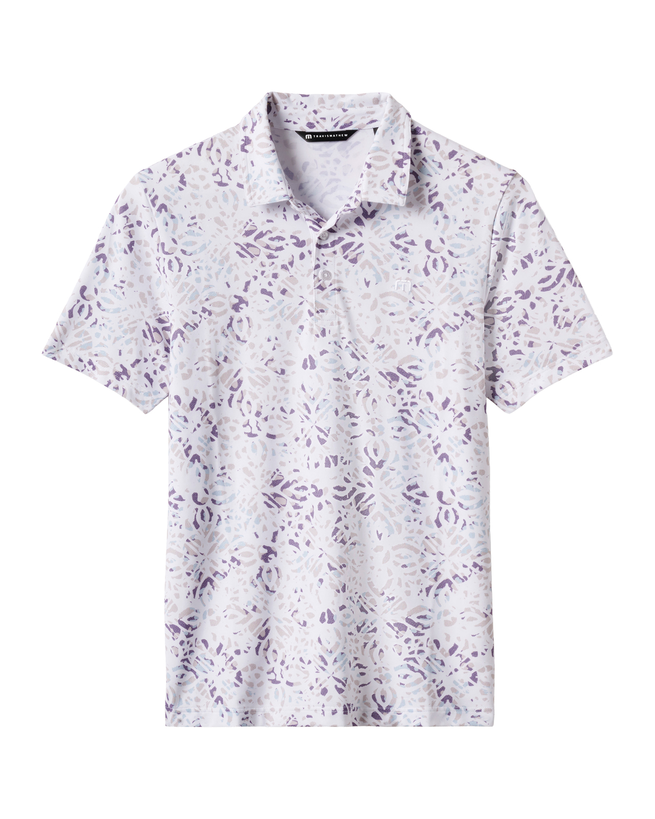 Featherweight Chill, Polo, Herren - white