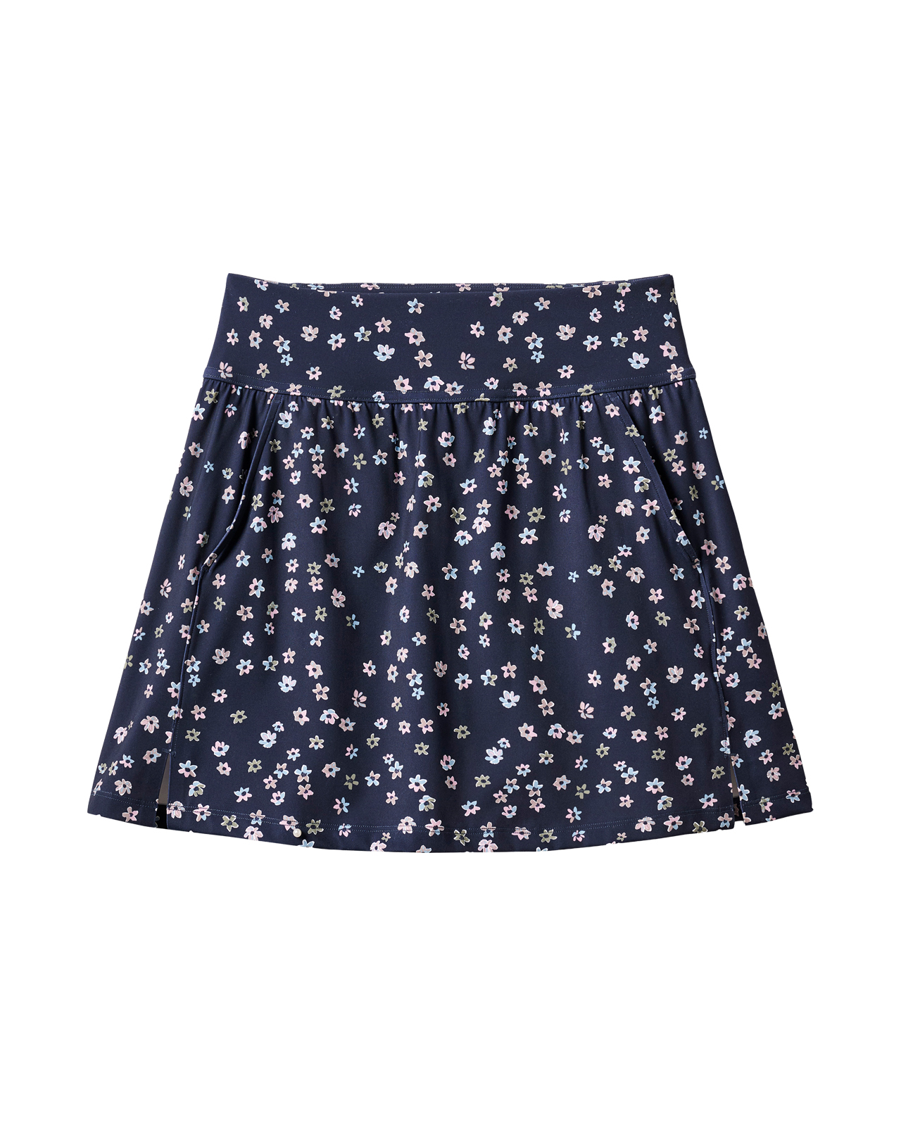 Moveknit Game Set Match 2.0, Skort, Damen - navy_blazer_multi