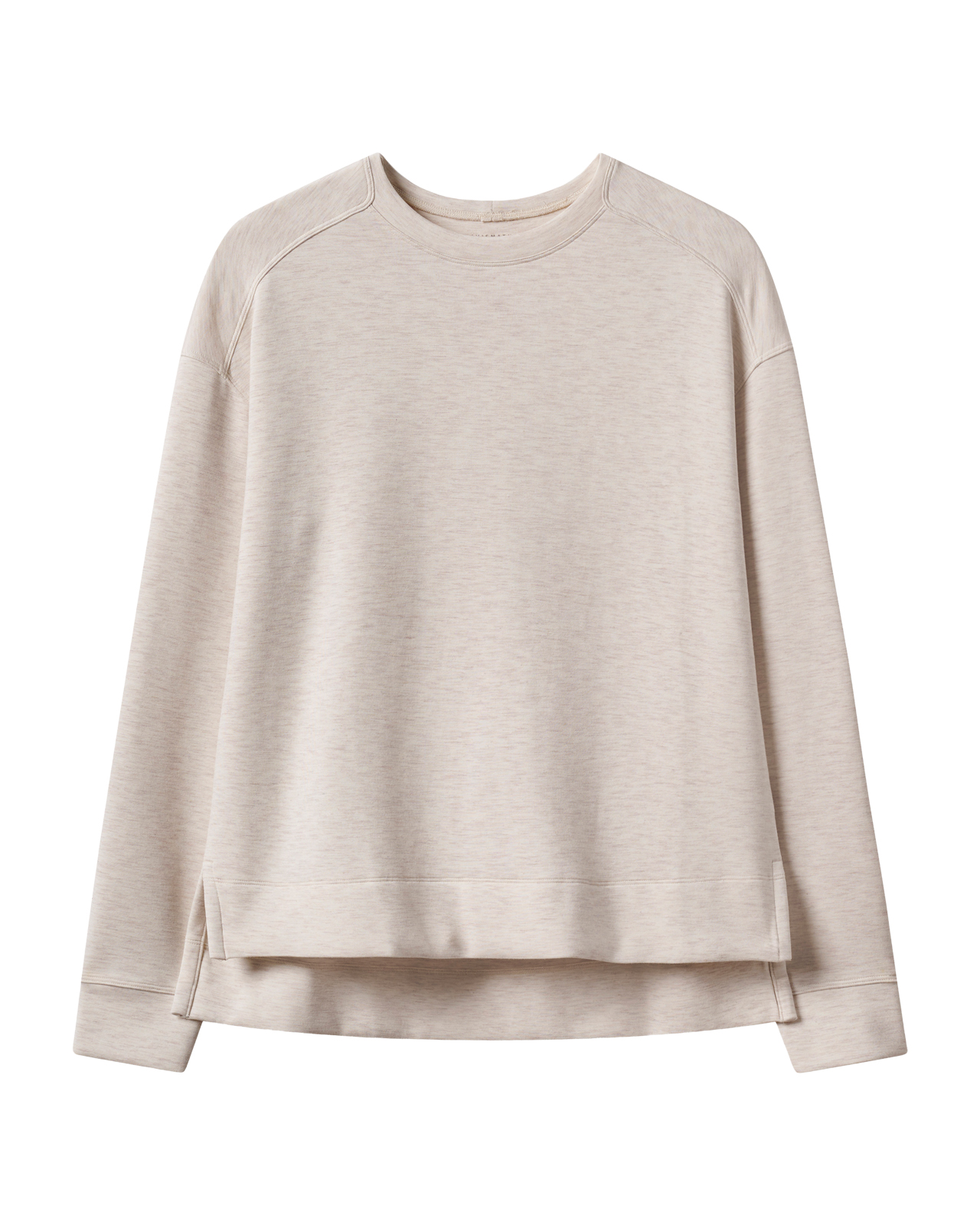 Skyloft Soft Crew, Pullover, Damen - heather_brazilian_sa