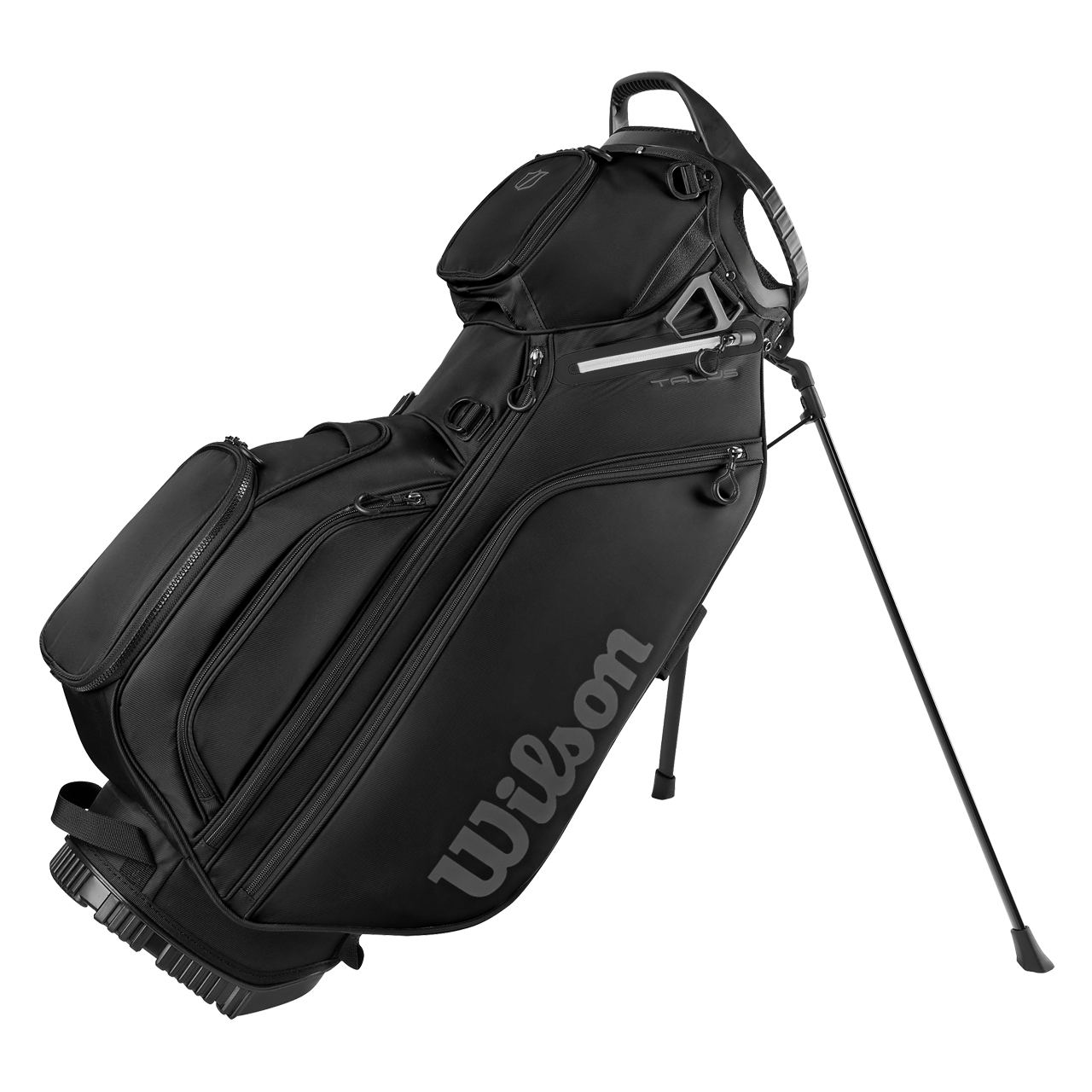 Talus 5, Standbag - black_white