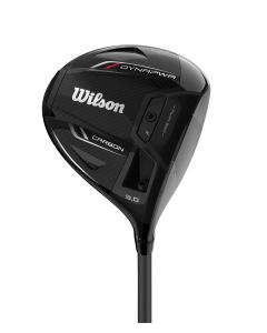 Dynapwr Carbon, Driver, Damen
