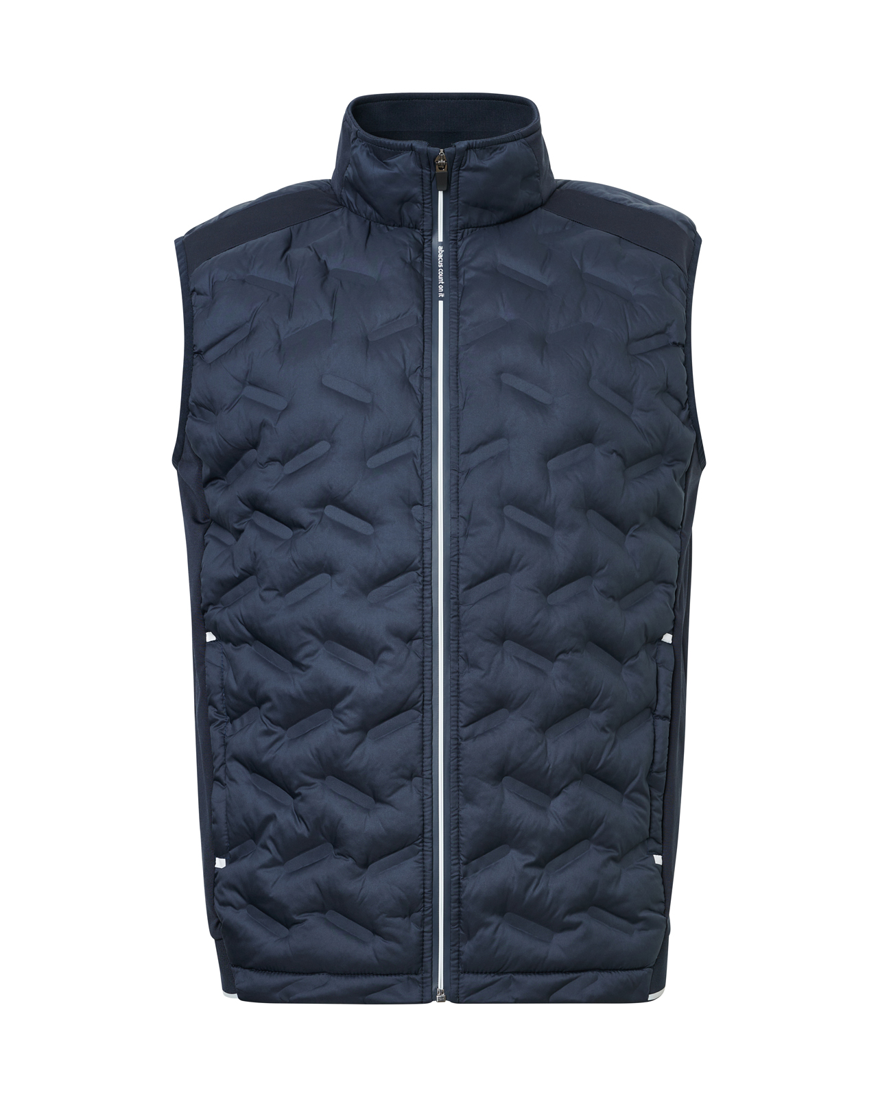 Portrush, Weste, Herren - navy