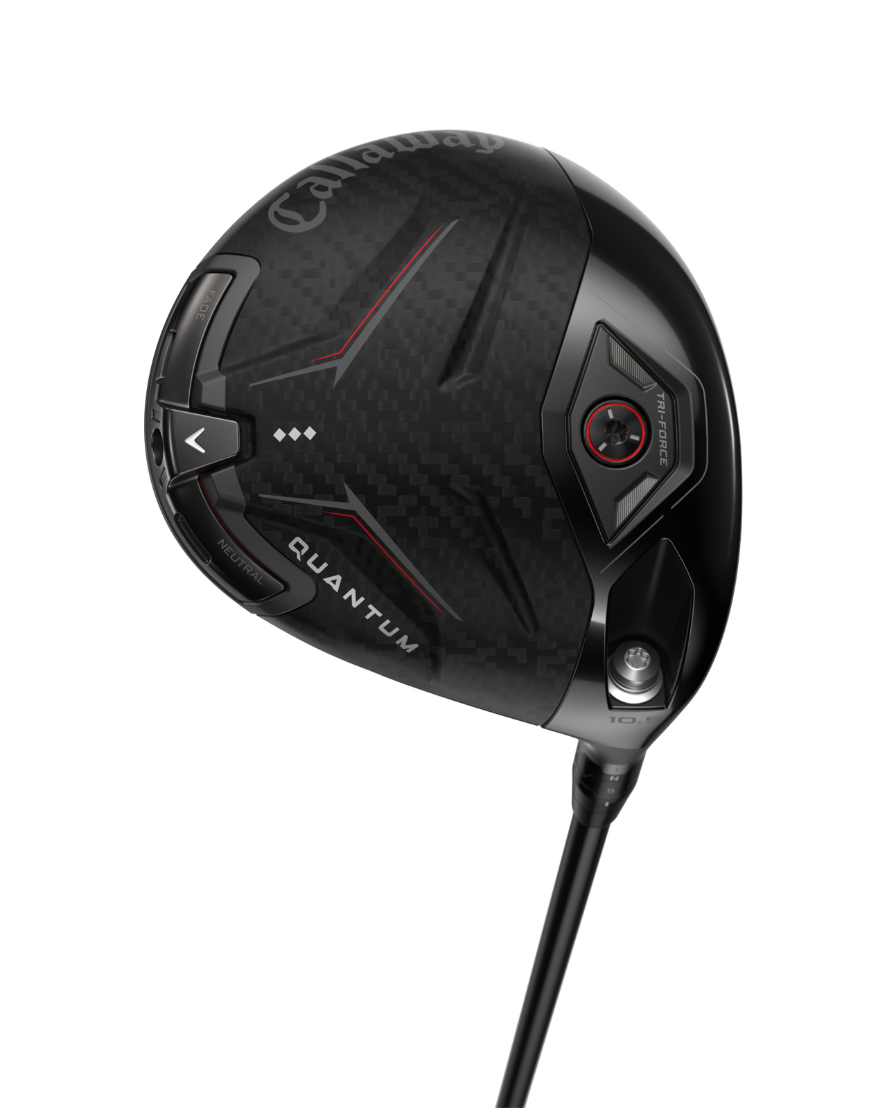 Quantum Triple Diamond Max, Driver, Herren